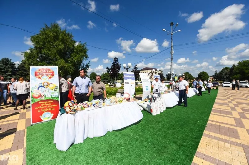 Тбилисский район – первый муниципалитет в крае, который проводит собственный инвестфорум.