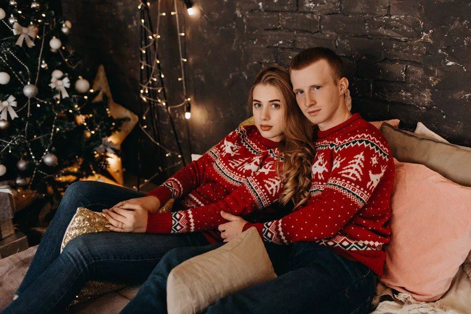 Мария и Владислав Неледва Мария и Владислав Неледва