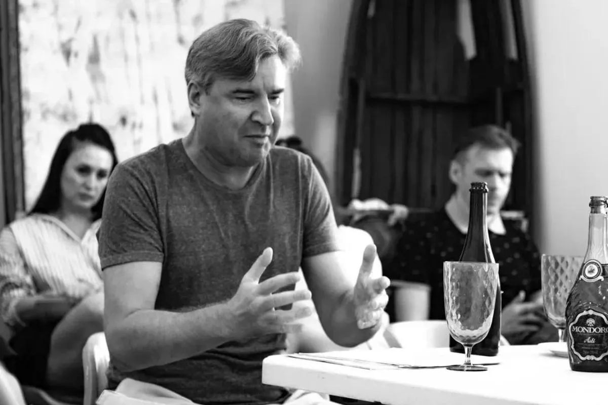 Заслуженный артист Кубани Алексей Алексеев. Заслуженный артист Кубани Алексей Алексеев.