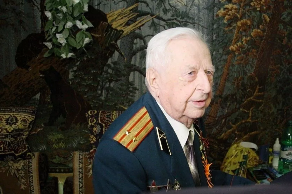 Юрий Кокорин.