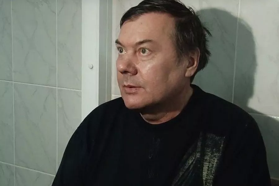 Константин Колабухов