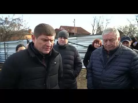 В Новознаменском жилом районе Краснодара стартовало строительство начальной школы