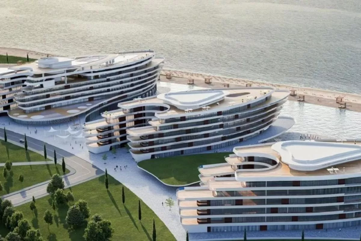 Курорт «Новая Анапа» может принять отдыхающих в 2030 году.