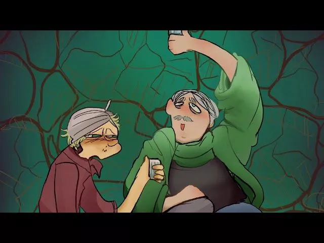 Вредные советы от Doc_Ki Манифест коронавирусу во время карантина