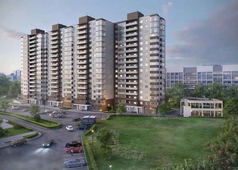 ЖК «Айвазовский».