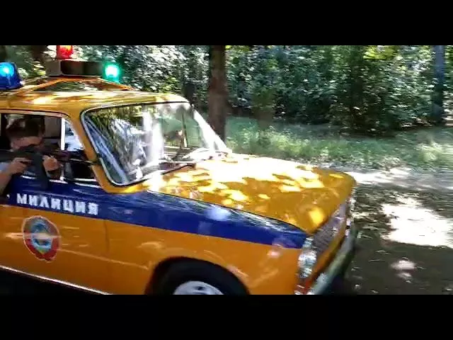 В Краснодаре полицейские провели исторический квест