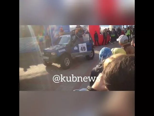 Геленджик чемпионат России по трофи-рейдам