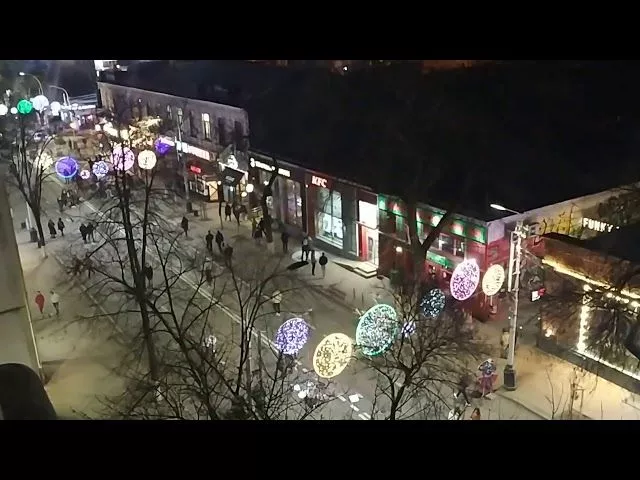 Час Земли в Краснодаре