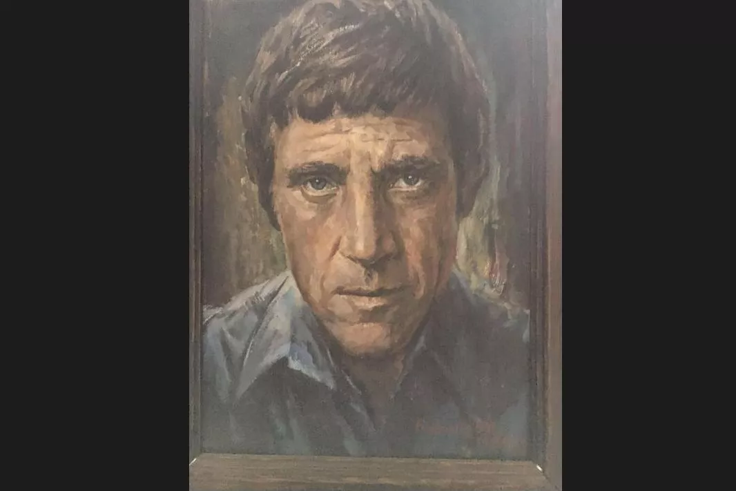 Портрет стоит 50 тысяч рублей.