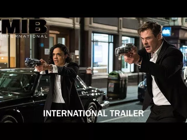 MEN IN BLACK: INTERNATIONAL – Official International Trailer