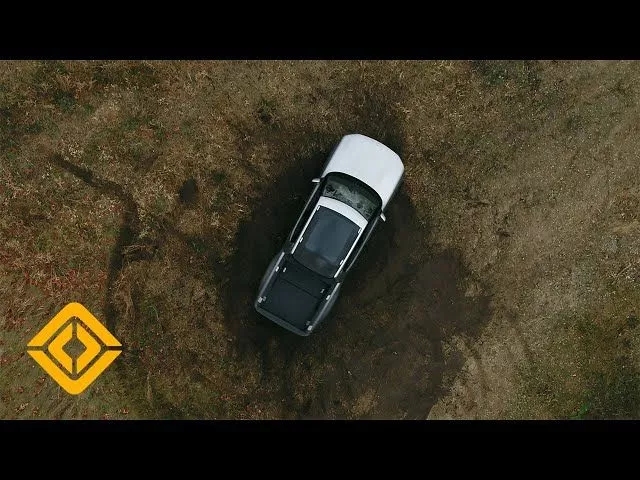 Tank Turn | Electric Adventure Vehicles | Rivian