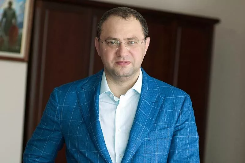 Министр здравоохранения Краснодарского края Евгений Филиппов. Министр здравоохранения Краснодарского края Евгений Филиппов.