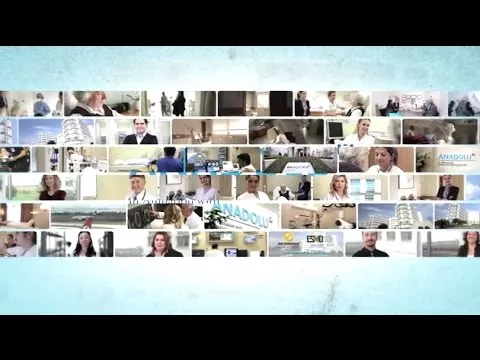 Презентация медицинского центра Анадолу