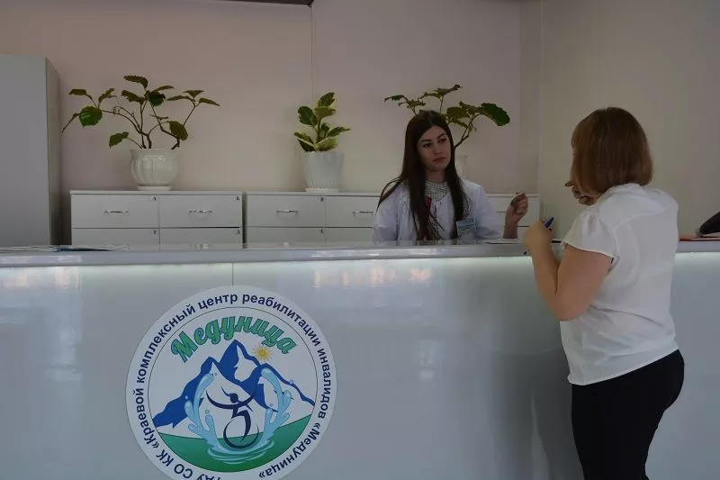 «Медуница» – 33-й по счету реабилитационный центр на Кубани. На его строительство из краевого бюджета было выделено 350 миллионов рублей.