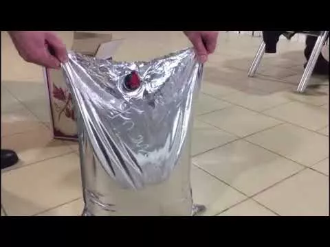 Изъятие контрафактного алкоголя