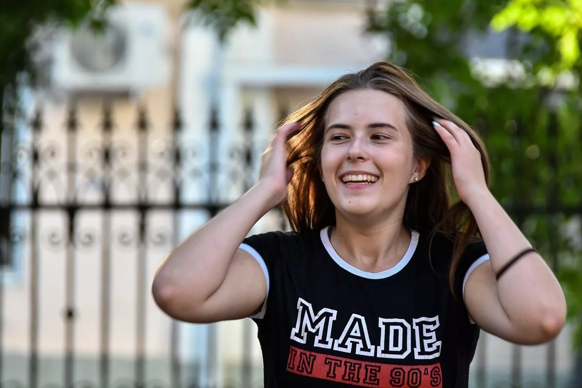 Яркий праздник для молодежи.