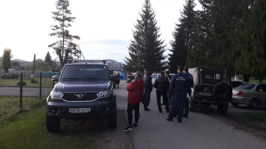 В станице Баговской продолжается поиск 9-летнего Богдана Кривко