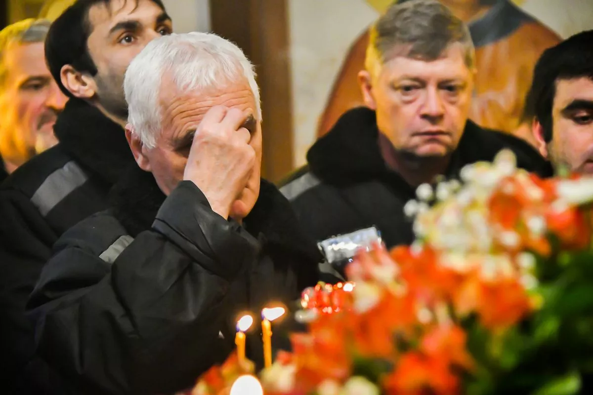 Митрополит в колонии