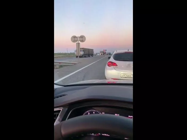 ДТП в Славянском районе