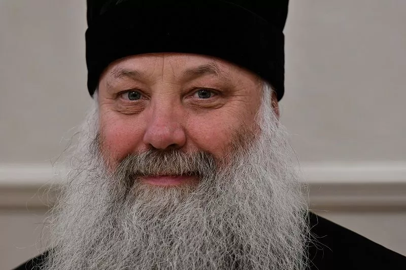 Протоиерей Иоанн (Гармаш)