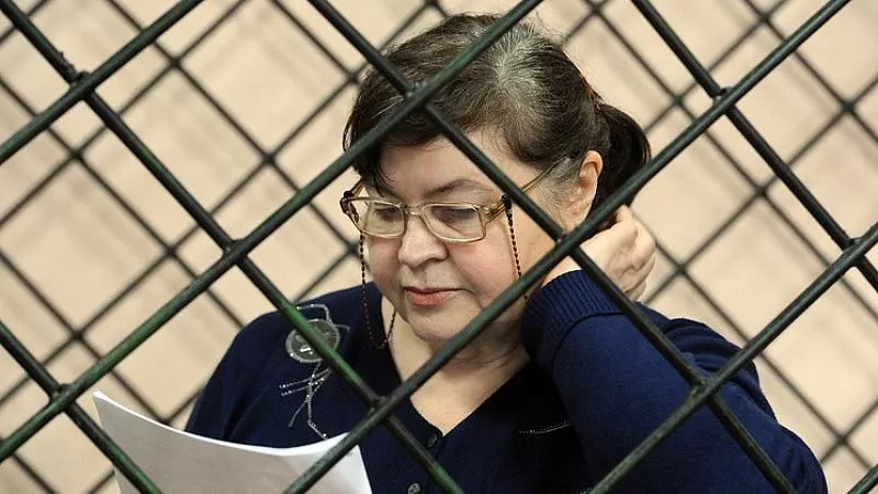 Надежда Цапок