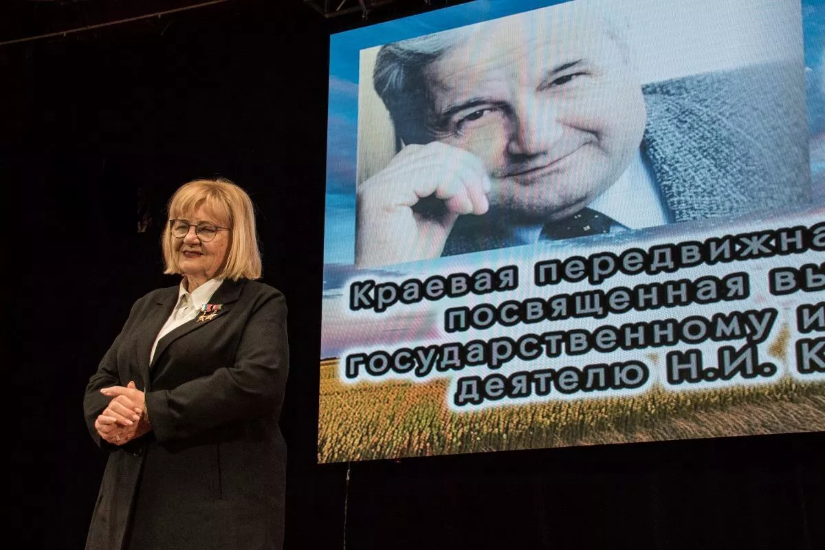 Академик, доктор сельскохозяйственных наук Людмила Беспалова рассказала, как в трудные времена Николай Кондратенко поддерживал кубанских ученых Академик, доктор сельскохозяйственных наук Людмила Беспалова рассказала, как в трудные времена Николай Кондратенко поддерживал кубанских ученых