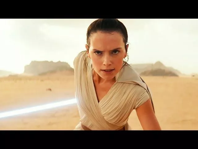 Звездные войны: Эпизод 9 — Русский трейлер (2019)