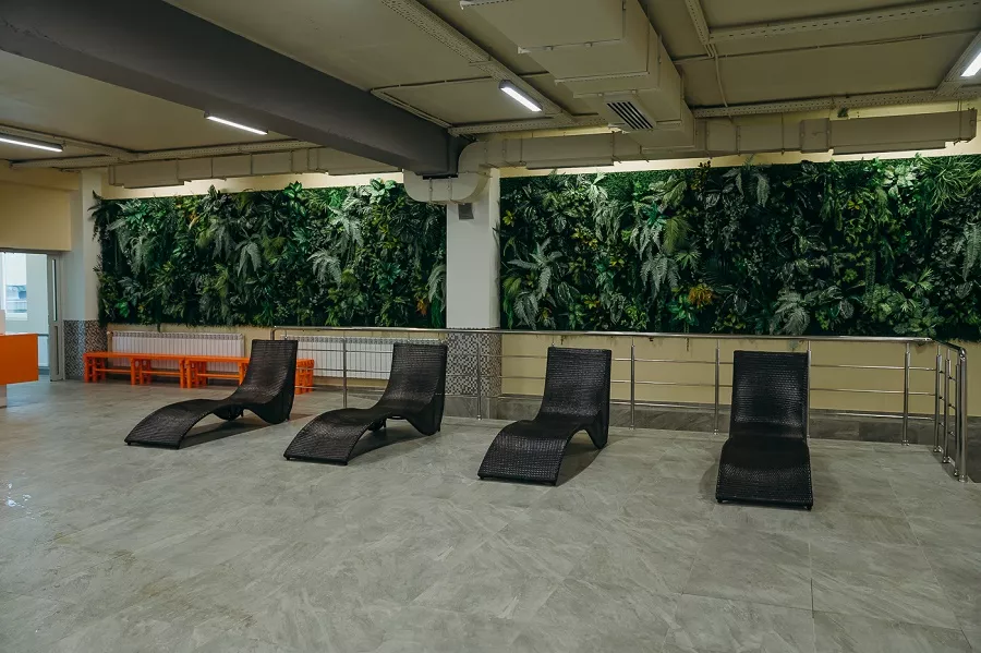 Orange Fitness на ул. Леваневского.