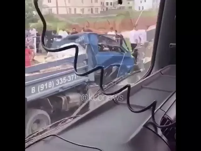 Смертельное ДТП в Новороссийске, которое устроил 16-летний подросток на иномарке.