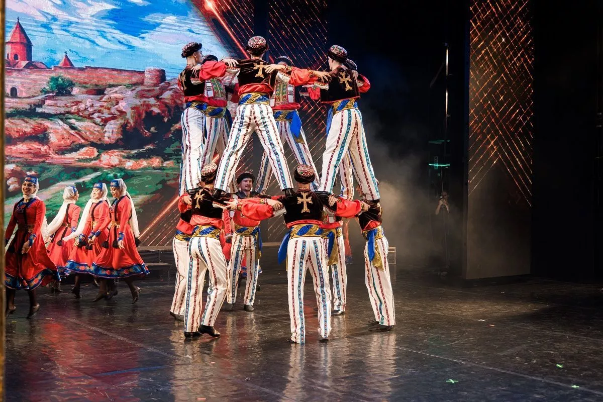 Праздничный концерт. Праздничный концерт.