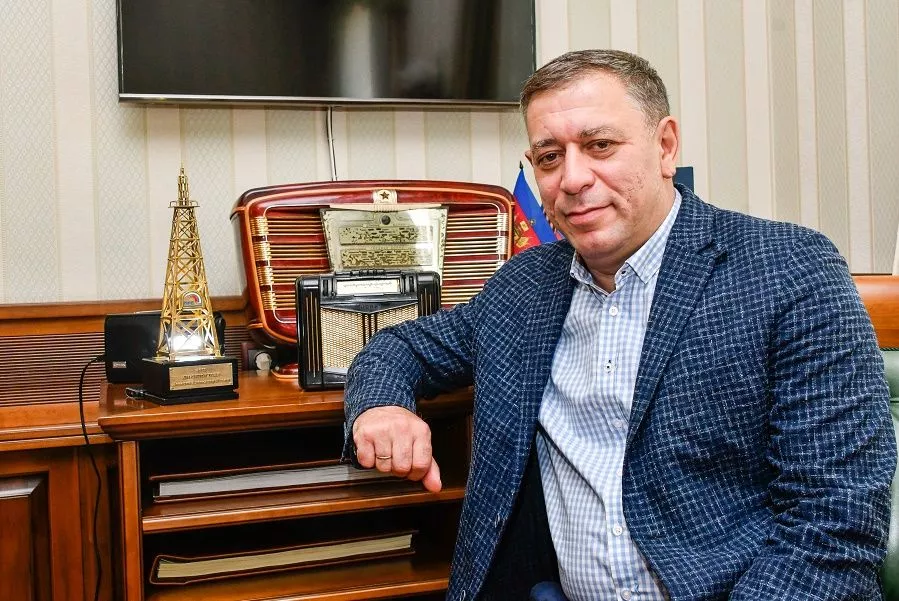 Александр Золотов, директор филиала Российской телевизионной и радиовещательной сети «Краснодарский краевой радиотелевизионный передающий центр».