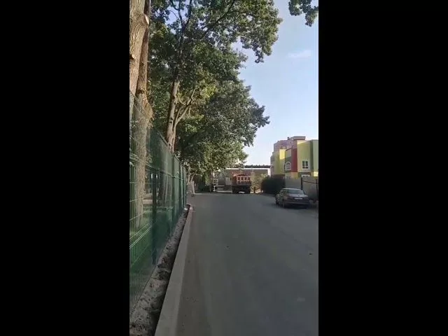 Строительство 3 й очереди парка "Краснодар" (2)