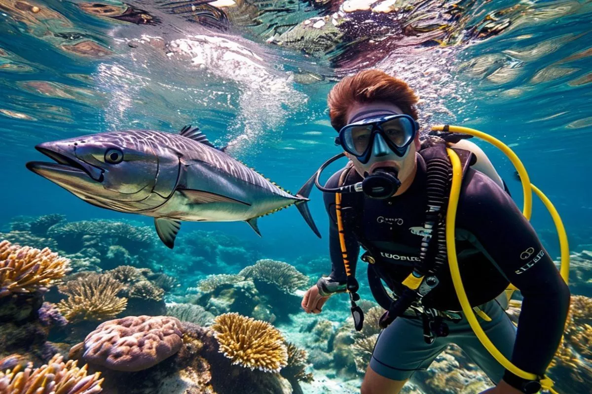 Тунец для человека – не только ценный промысел, но еще и удивительный объект для изучения.