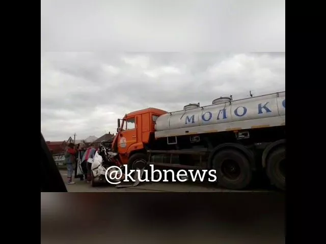 ДТП в станице Елизаветинской с двумя погибшими
