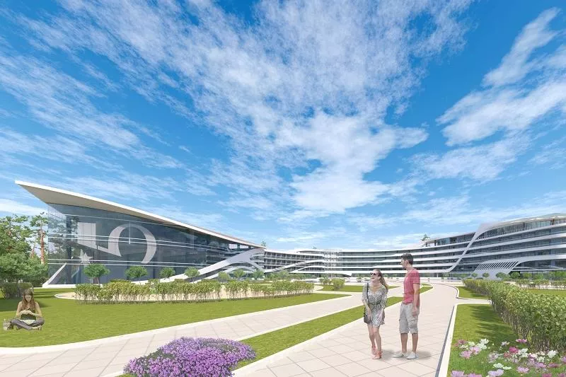 Курорт Miracleon Курорт Miracleon