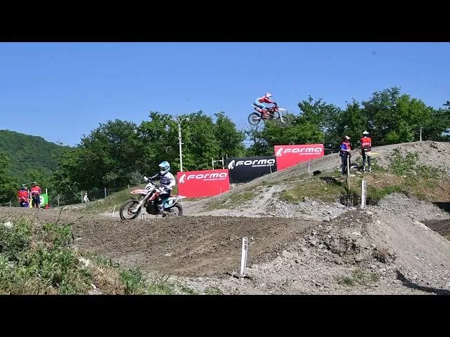 Этап ЧМ по мотокроссу