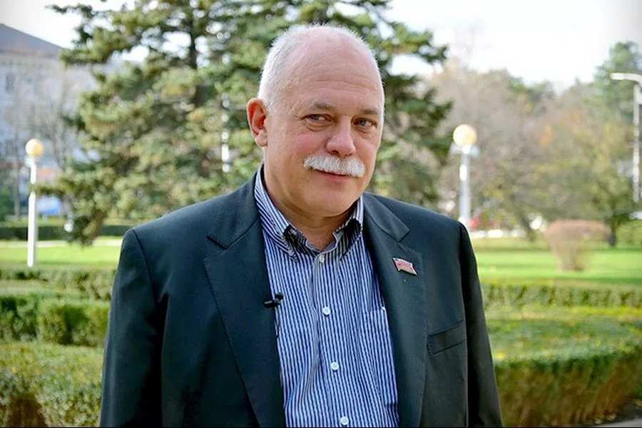 Николай Петропавловский