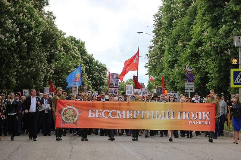 Тбилисцы трепетно относятся к истории, чтят подвиг предков.