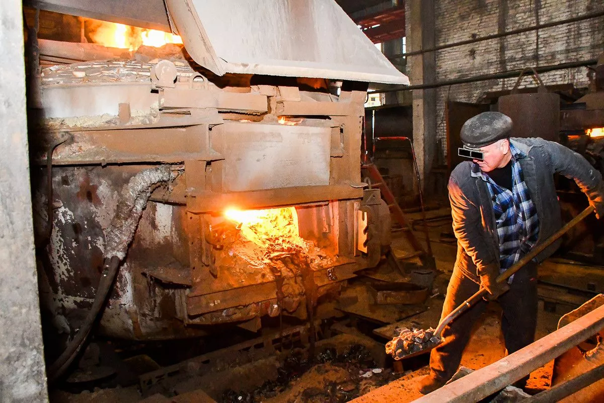 «Кубаньжелдормаш» – завод с вековой историей «Кубаньжелдормаш» – завод с вековой историей