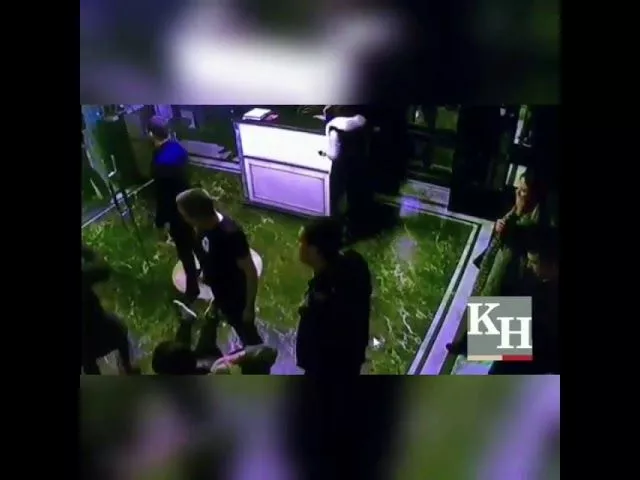 Конфликт в Ла Вилле, Краснодар