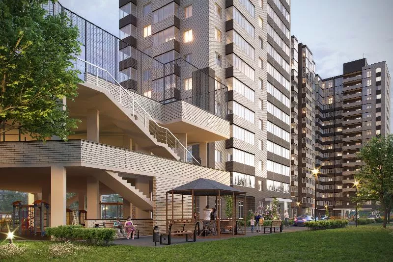 ЖК «Айвазовский» ЖК «Айвазовский»