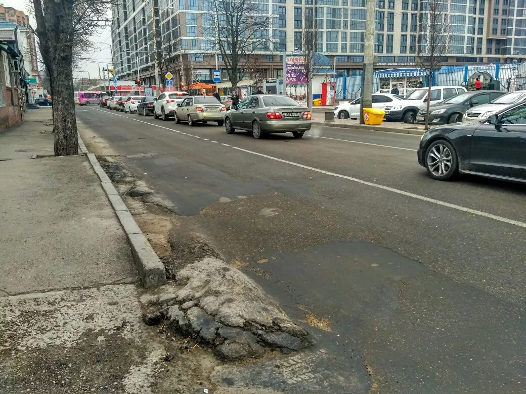 Улица Октябрьская