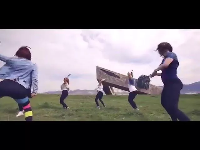 Тверк на Малой земле. 2015 год