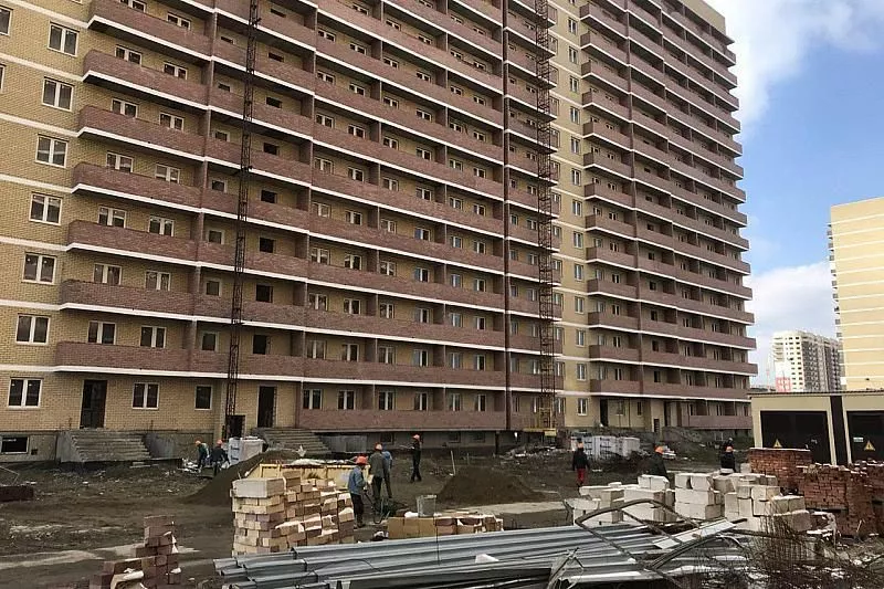 ЖК «Территория счастья»	