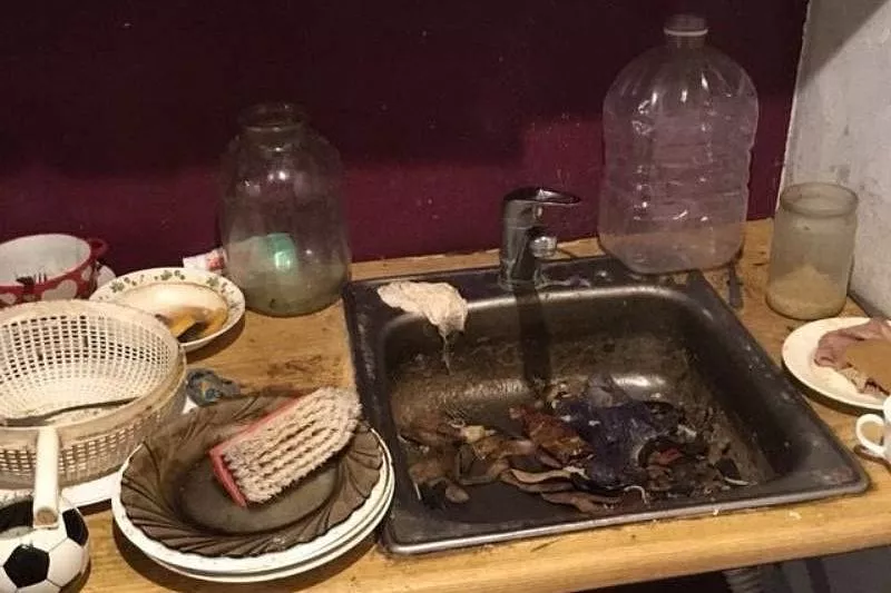 Дом семьи Бестужевых