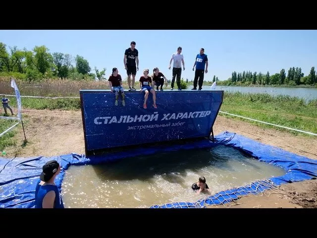 «Стальной характер» прошел в Краснодаре