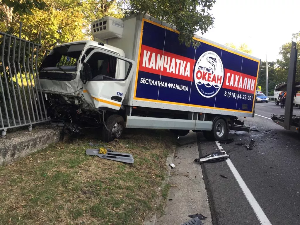 Место происшествия Место происшествия