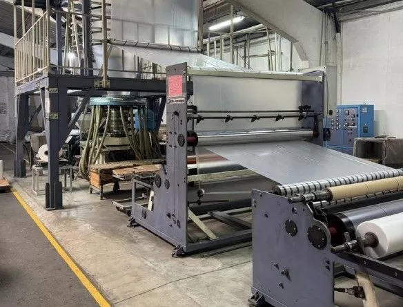 Предприятие из Армавира на средства льготного кредита планирует заменить флексографскую печатную машину для нанесения логотипов на полиэтиленовую продукцию на более современную.