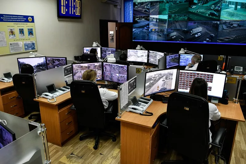 В ЕДДС Краснодара работает более 900 камер видеонаблюдения. В 2021 году будет установлено еще более 100.