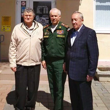 Ликвидация последствий чернобыльской аварии – это коллективный подвиг советского народа.